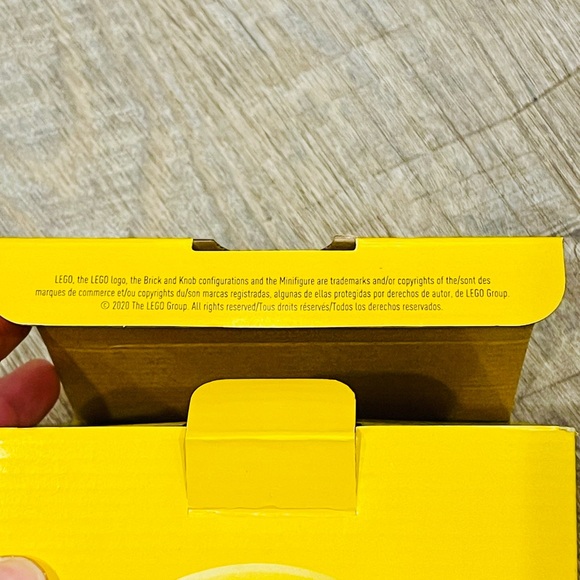 Adidas x LEGO - Men’s 12 - NWT - Adilette Comfort Slides 2022 - Picture 7 of 16